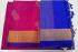 SOFT SILK SAREE WITH BLOUSE